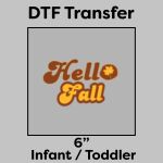 DTF Transfer 6" Thumbnail