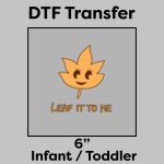 DTF Transfer 6" Thumbnail