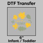 DTF Transfer 6" Thumbnail