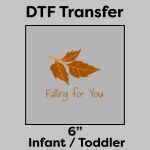 DTF Transfer 6" Thumbnail