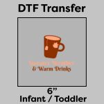 DTF Transfer 6" Thumbnail