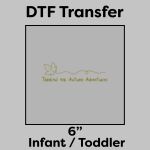 DTF Transfer 6" Thumbnail