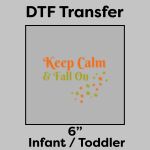 DTF Transfer 6" Thumbnail