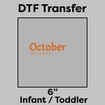 DTF Transfer 6" Thumbnail