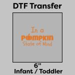 DTF Transfer 6" Thumbnail