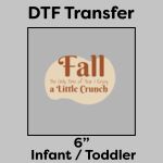 DTF Transfer 6" Thumbnail
