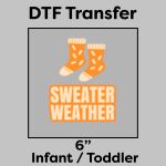 DTF Transfer 6" Thumbnail