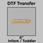 DTF Transfer 6" Thumbnail