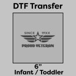 DTF Transfer 6" Thumbnail