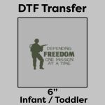 DTF Transfer 6" Thumbnail