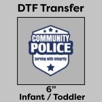 DTF Transfer 6" Thumbnail