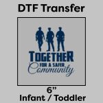 DTF Transfer 6" Thumbnail