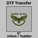 DTF Transfer 6" Thumbnail