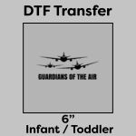 DTF Transfer 6" Thumbnail