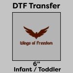 DTF Transfer 6" Thumbnail