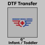DTF Transfer 6" Thumbnail