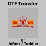 DTF Transfer 6" Thumbnail