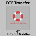 DTF Transfer 6" Thumbnail