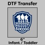 DTF Transfer 6" Thumbnail