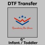 DTF Transfer 6" Thumbnail