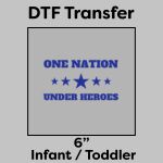 DTF Transfer 6" Thumbnail