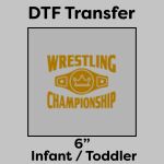 DTF Transfer 6" Thumbnail