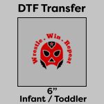 DTF Transfer 6" Thumbnail