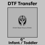 DTF Transfer 6" Thumbnail