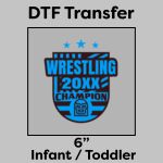 DTF Transfer 6" Thumbnail