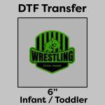 DTF Transfer 6" Thumbnail