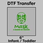 DTF Transfer 6" Thumbnail