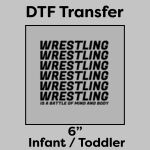 DTF Transfer 6" Thumbnail