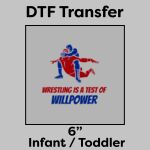 DTF Transfer 6" Thumbnail