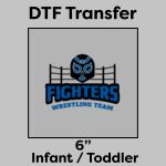 DTF Transfer 6" Thumbnail