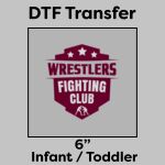 DTF Transfer 6" Thumbnail