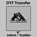 DTF Transfer 6" Thumbnail