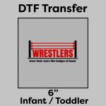 DTF Transfer 6" Thumbnail