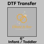 DTF Transfer 6" Thumbnail