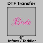 DTF Transfer 6" Thumbnail