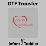 DTF Transfer 6" Thumbnail