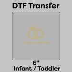 DTF Transfer 6" Thumbnail