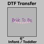 DTF Transfer 6" Thumbnail