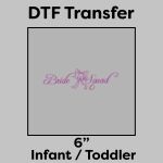 DTF Transfer 6" Thumbnail