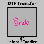 DTF Transfer 6" Thumbnail