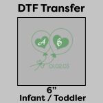 DTF Transfer 6" Thumbnail