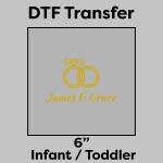 DTF Transfer 6" Thumbnail