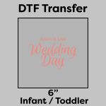 DTF Transfer 6" Thumbnail