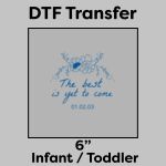 DTF Transfer 6" Thumbnail