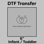 DTF Transfer 6" Thumbnail