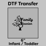 DTF Transfer 6" Thumbnail